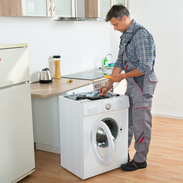 how much should i expect to pay for washer repair services in Bothell Washington